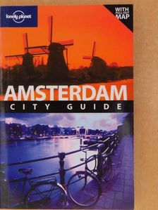 Caroline Sieg - Amsterdam City Guide [antikvár]