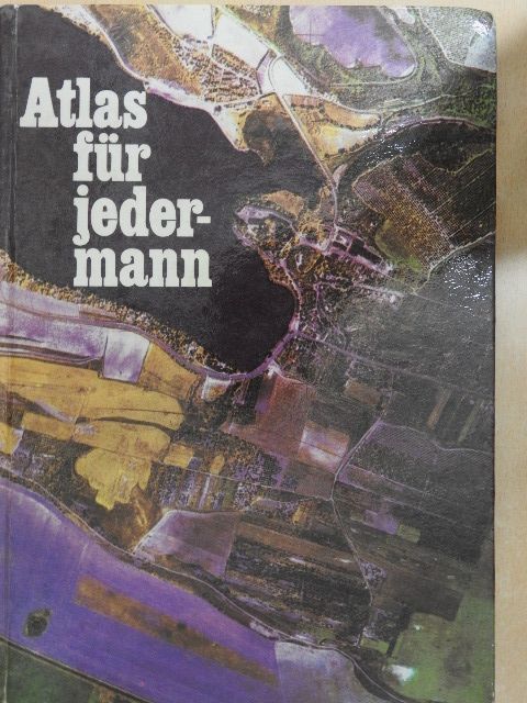 Atlas für jedermann [antikvár]