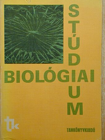 Dr. Gyurján István - Biológiai stúdium [antikvár]