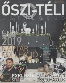 Lizzy Card 2019 Őszi-téli katalógus [antikvár]