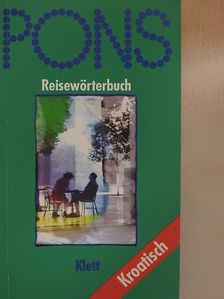 Dusan Vitas - Pons Reisewörterbuch - Kroatisch [antikvár]