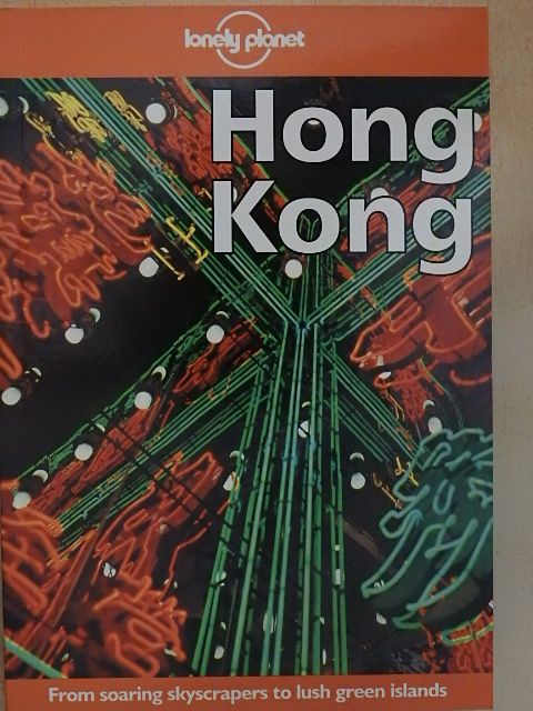 Damian Harper - Hong Kong [antikvár]