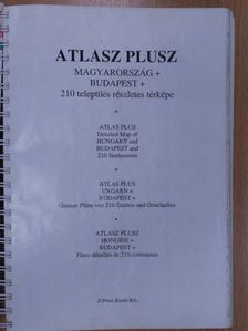 Atlasz plusz [antikvár]