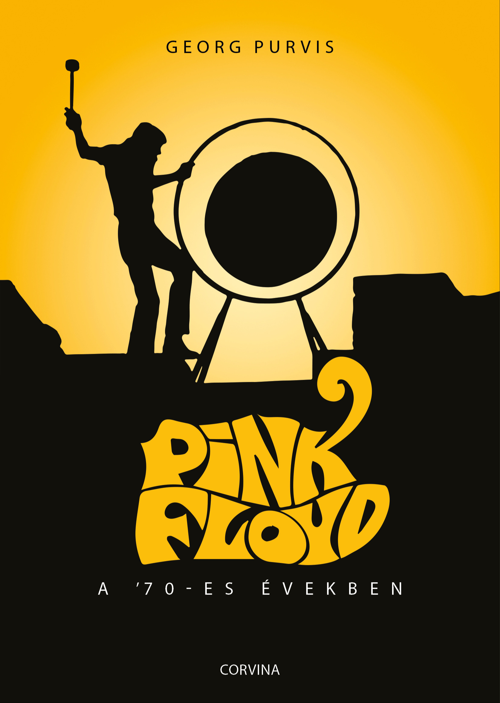 Georg Purvis - Pink Floyd a '70-es években [eKönyv: epub, mobi]