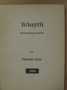 Németh Géza - Iránytű [antikvár]