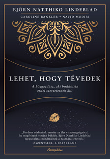 Björn Natthiko Lindeblad - Lehet, hogy tévedek [eKönyv: epub, mobi]