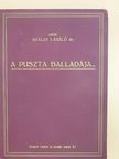 Dr. Zalai Szalay László - A puszta balladája [antikvár]