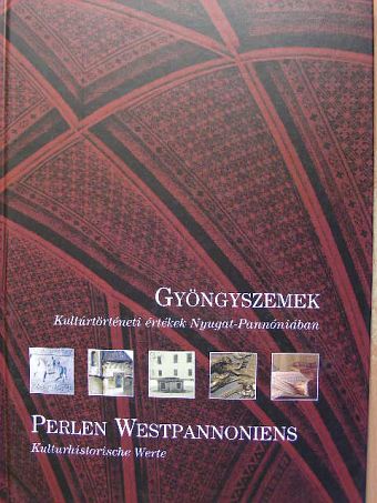 Ambrus Lajos - Gyöngyszemek/Perlen Westpannoniens [antikvár]