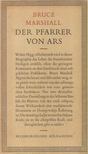 Bruce Marshall - Der Pfarrer von Ars [antikvár]
