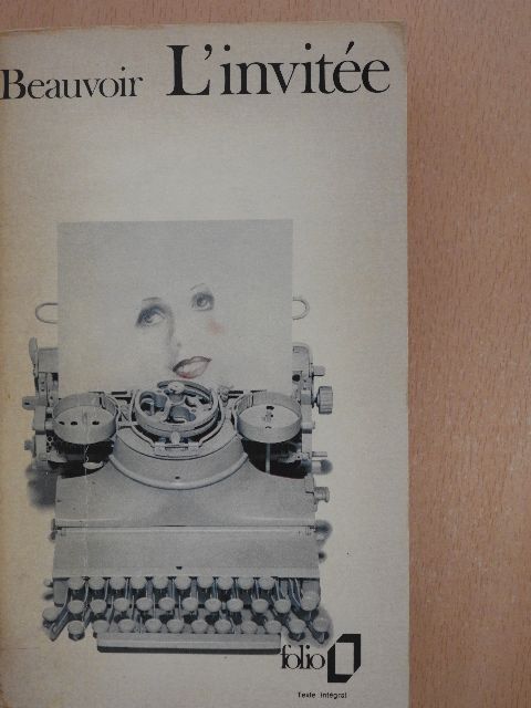 Simone de Beauvoir - L'invitée [antikvár]