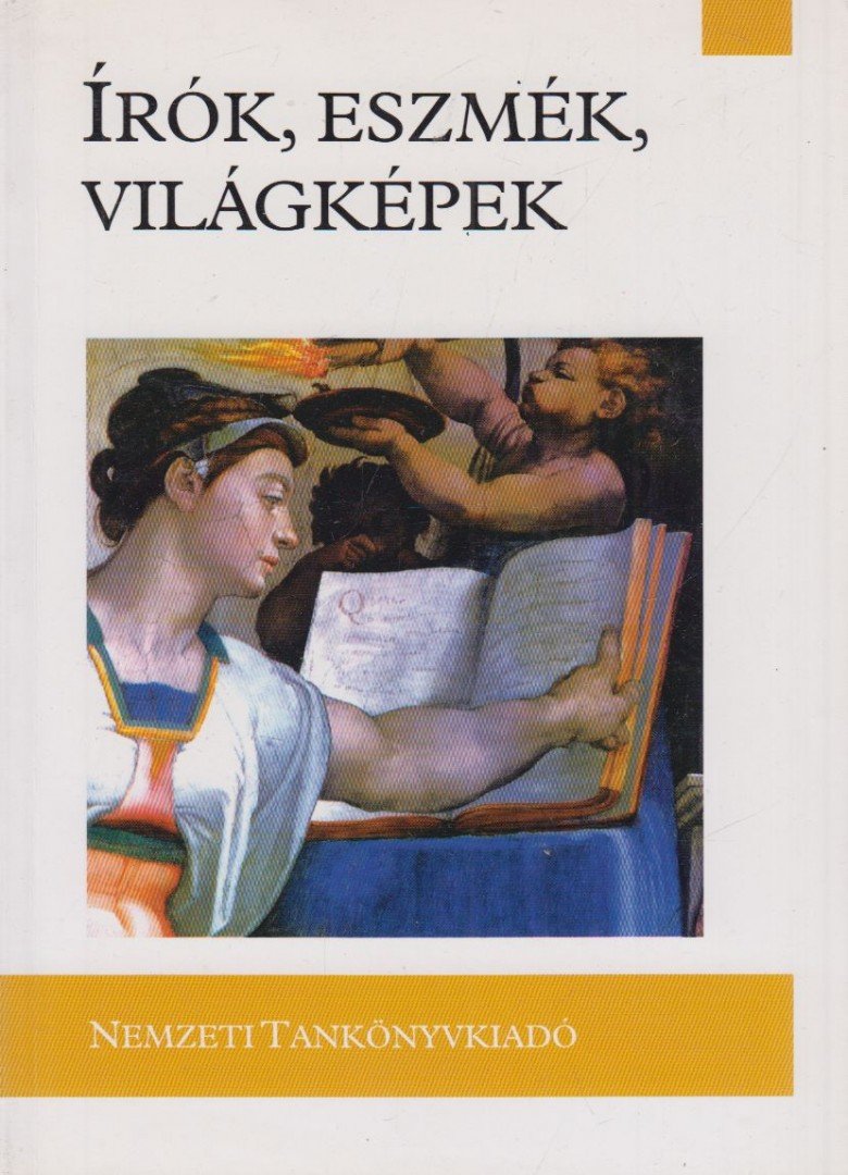 VALACZKA ANDRÁS - Írók, eszmék, világképek [antikvár]