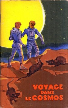 Voyage dans le cosmos [antikvár]