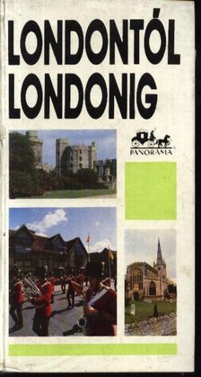 MOLDOVÁNYI ÁKOS - Londontól Londonig [antikvár]