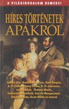 Hitseker Mária (szerk.) - Híres történetek apákról [antikvár]