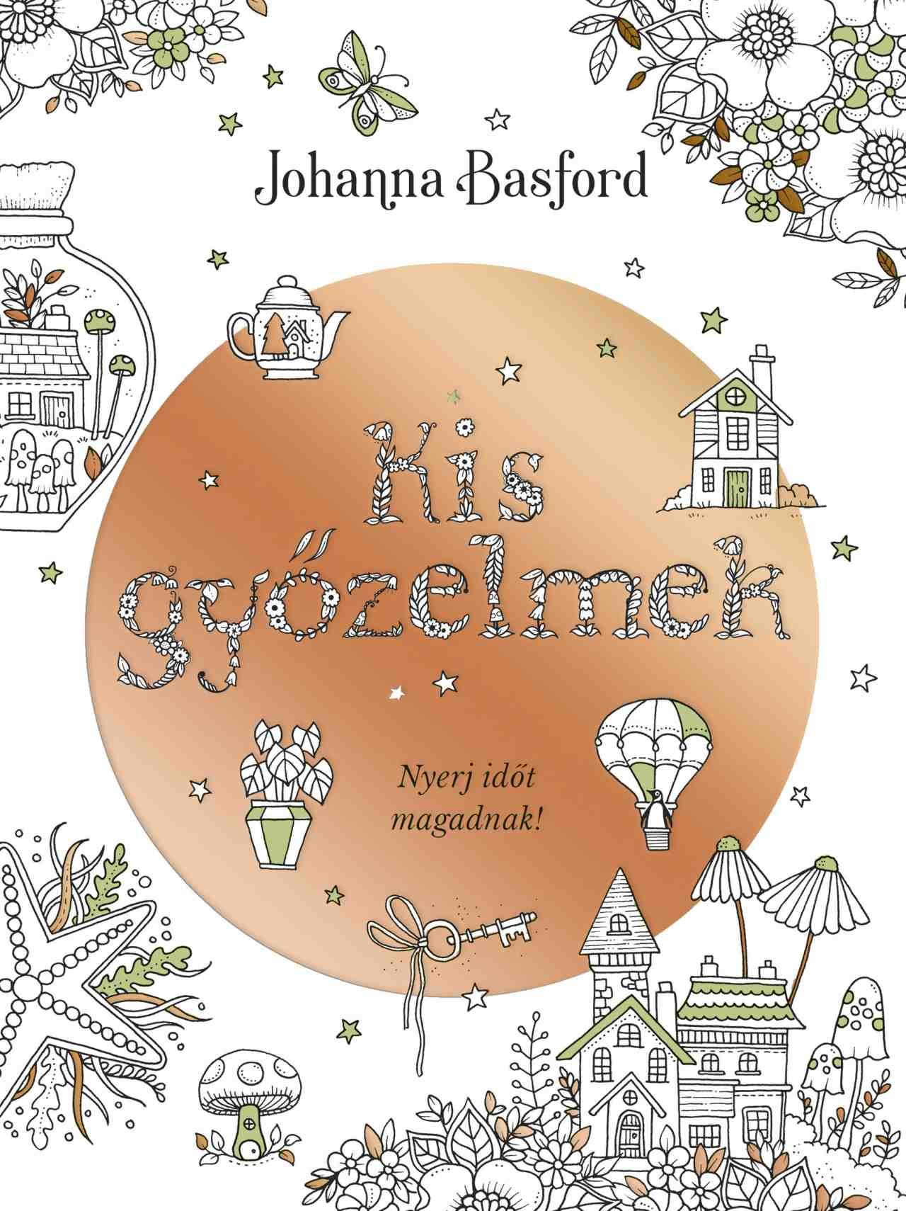 Johanna Basford - Kis győzelmek