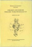 Frenkl Róbert, Szmodis I. - Children and Exercise Pediatric Work Physiology XV [antikvár]