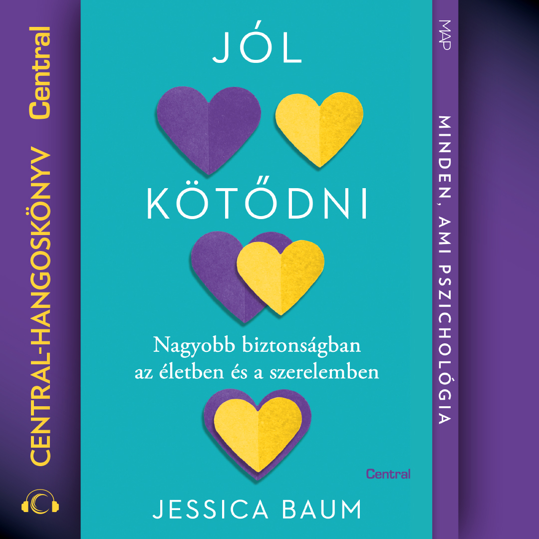 Jessica Baum - Jól kötődni [eHangoskönyv]