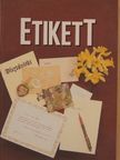 Adriana Hunter - Etikett [antikvár]