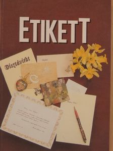 Adriana Hunter - Etikett [antikvár]