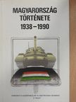 Dr. Seifert Tibor - Magyarország története 1938-1990 [antikvár]