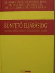 Dr. Bánáti János - Büntető eljárásjog [antikvár]