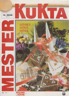Pauliné Fuksz Ágnes - Mester kukta 1991/5. 16.szám [antikvár]
