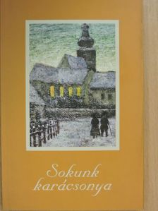 Bíró József - Sokunk karácsonya [antikvár]