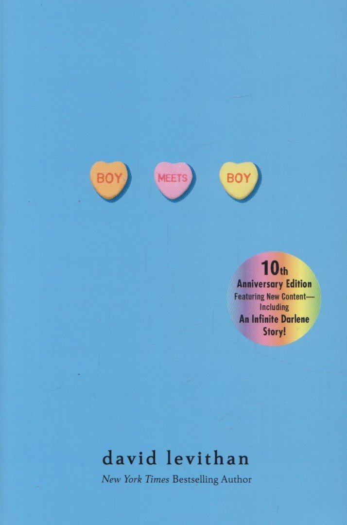 David Levithan - Boy Meets Boy [antikvár]