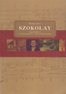 Radics Éva - Szokolay [antikvár]