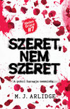 M. J. Arlidge - Szeret, nem szeret [eKönyv: epub, mobi]