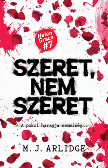 M. J. Arlidge - Szeret, nem szeret [eKönyv: epub, mobi]