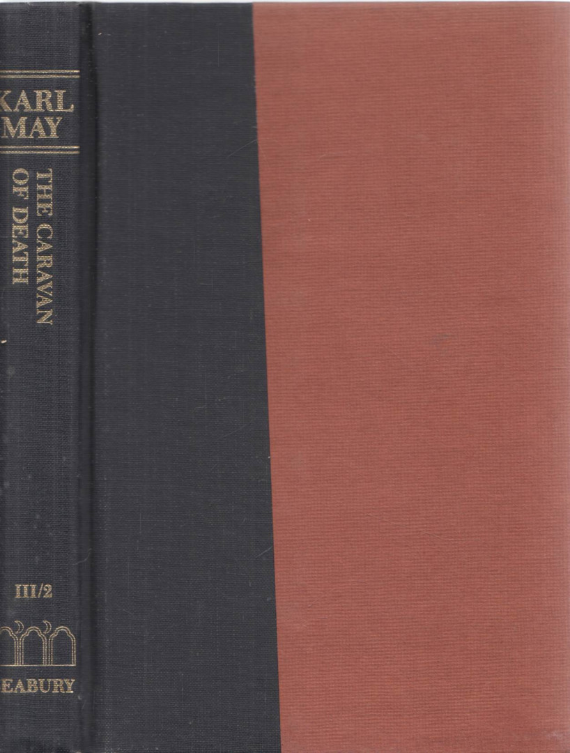 Karl May - The Caravan of Death [antikvár]