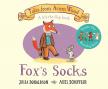 Julia Donaldson - Axel Scheffler - Fox's Socks : A Lift-the-flap Story