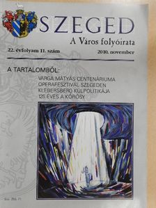 Bogoly József Ágoston - Szeged 2010. november [antikvár]