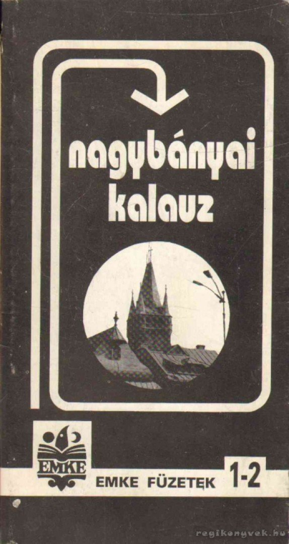 Metz József, Soltz László, Oszóczki Kálmán - Nagybányai kalauz [antikvár]