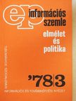 Balogh László - Információs szemle 1978/3. [antikvár]