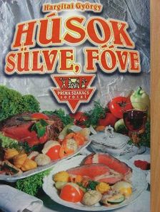 Húsok sülve, főve [antikvár]