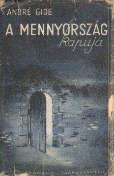 GIDE, ANDRÉ - A mennyország kapuja [antikvár]