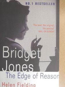 Helen Fielding - Bridget Jones: The Edge of Reason [antikvár]