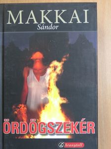Makkai Sándor - Ördögszekér [antikvár]