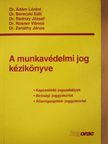 Dr. Ádám Lóránt - A munkavédelmi jog kézikönyve [antikvár]