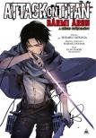 Hajime Isayama-Gun Snark - Attack on Titan: Bármi áron