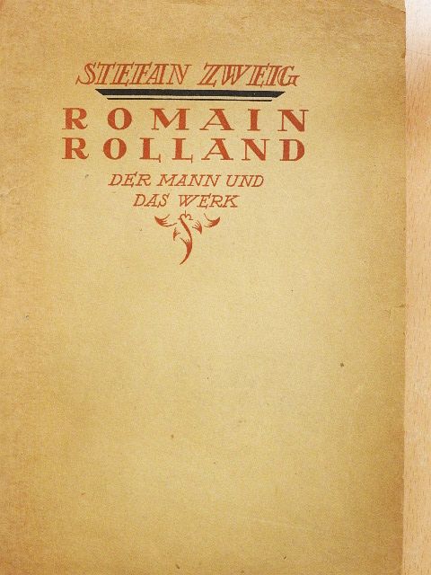Stefan Zweig - Romain Rolland [antikvár]