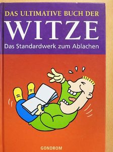 Das Ultimative Buch der Witze [antikvár]