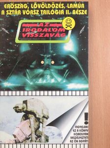 Stanley Steel - Az irodalom visszavág [antikvár]