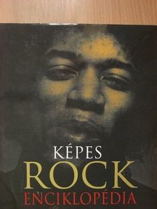Virgin Képes rock enciklopédia [antikvár]