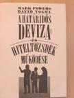 David Vogel - A határidős deviza- és hiteltőzsdék működése [antikvár]