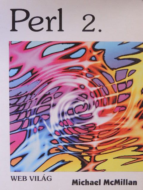 Michael McMillan - Perl 2. [antikvár]