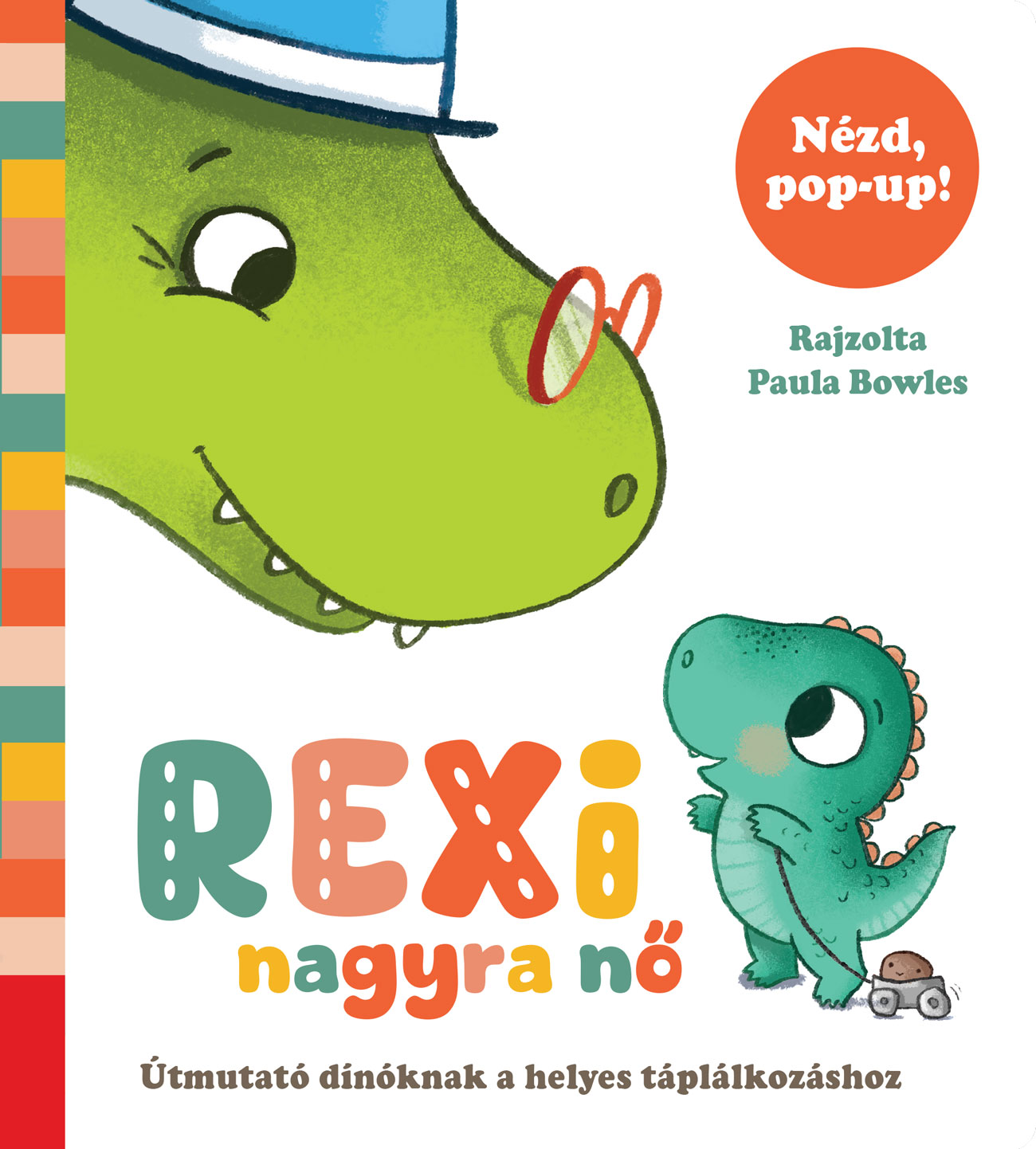 Paula Bowles - Rexi nagyra nő