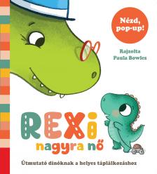 Paula Bowles - Rexi nagyra nő